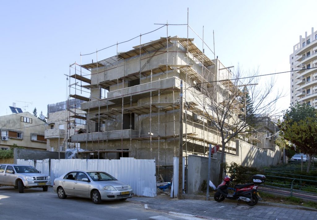 פרוייקט בעבודה אצל קלבלן שיפוצים מומלץ